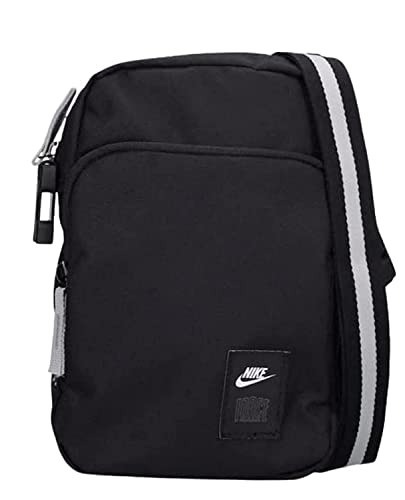 Nike Herren Sportswear Essentials Crossbody Bag Black/Black,...