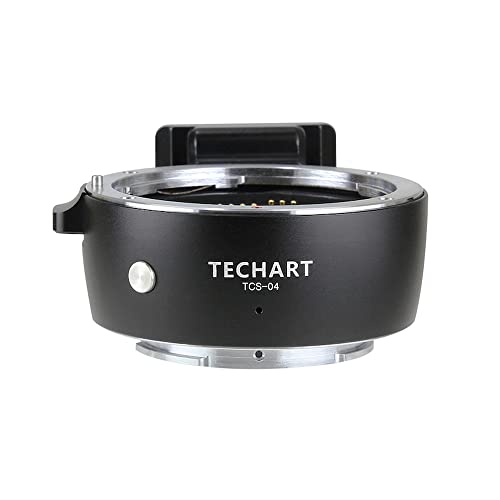 Amazon | TECHART(テックアート) TCS-04 EFマウントレンズ