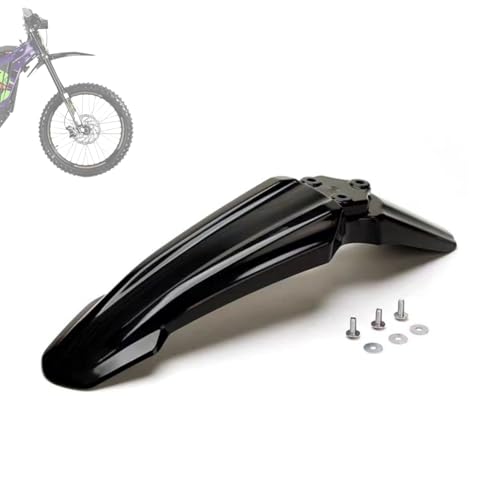 Off-Road Electric Motorcycle Fenders Motorcycle Front Mud Guard for Surron Sur Ron Light Bee X 260 X160 Electric Off-Road Vehicle