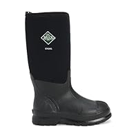 Algopix Similar Product 10 - Muck Chore Classic Mens Rubber Work