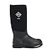 Price comparison product image Muck Boots Unisex Chore Classic Hi Pull On Waterproof Wellington Boot, Black, 9