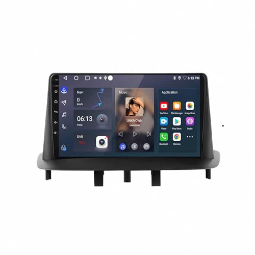 Pantalla de coche inalámbrica para Nissan Qashqai: olvida los cables con Carplay 2 DIN
