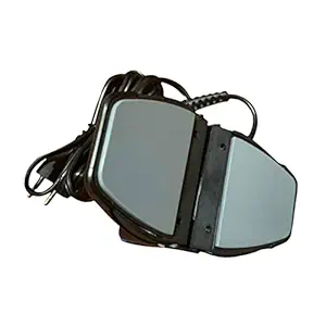 ATORSE Electric Iron Machine Ironing Quick Heat Foldable Iron For Clothing Home