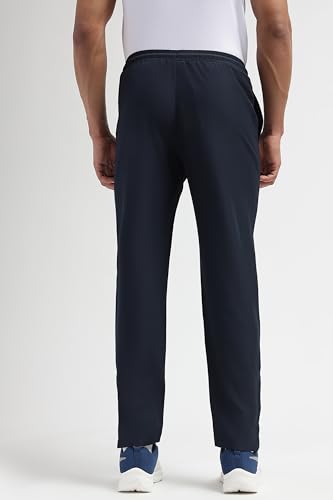 Image of Reebok Men's Track Pants - Performance Trackpants 3 E - Durable Polyester Gym & Training Pants