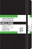 Milan Notebook (Moleskine City Pocket Book)