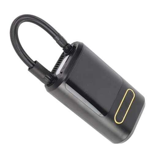 Bomba de aire portátil Nikou 150Psi Bombear Portial con medidor de presión digital 4000mAh batería inalámbrica para coches neumáticos de motocicleta