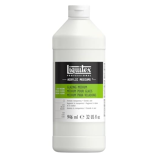 Liquitex Professional Glazing Medium, 946ml