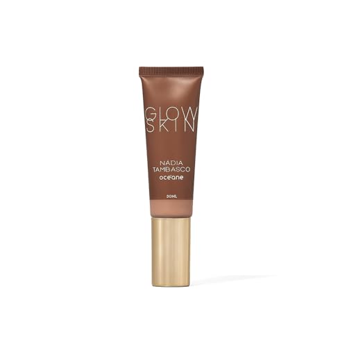 Océane - Glow Skin - Primer Iluminador./Bronzeado