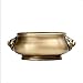 CGgJT Brûleur d'encens Pur cuivre, brûleur d'encens, Four à encens d'encens d'encens de cuivre de cuivre Domestique, Accessoires de Parfum Accessoires Fontaine d'encens