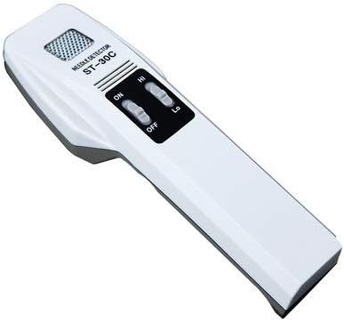 High Sensitivity Handheld Needle Detector Metal Detector Needle Scanner Portable Inspecting Machine with Sound and Light Alarm Detection