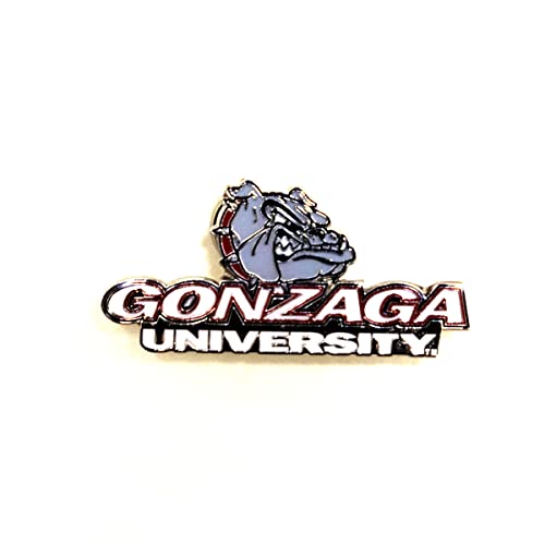 Pro Specialties Group Gonzaga Bulldogs Team Logo Lapel Pin - Grande