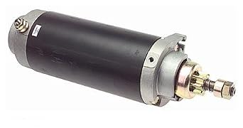 NEW Starter Compatible with Mercury Marine 50-44414 50-44415 50-77141 50-79472