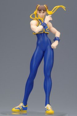 Amazon.co.jp: Capcom Girls Collection 春麗 : Hobbies