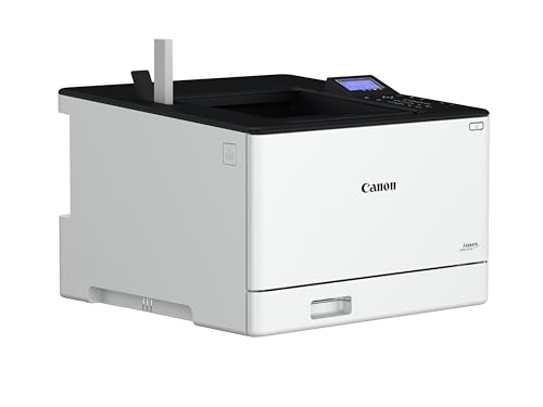 Canon i-SENSYS LBP673Cdw A4 Farblaserdrucker, USB, LAN, WLAN, 250 Blatt Papierkassette, 5 Zeilen LCD, Duplexdruck