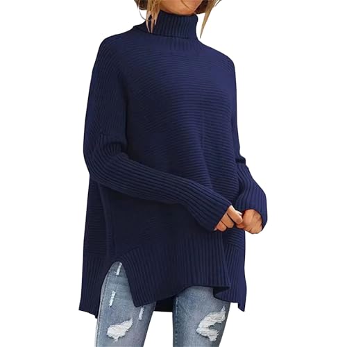 Sweat à capuche décontracté tricot femme résolvant l'inconfort des hanches