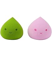 Profusion Cosmetics Blender Buddy 2pc Flawless Soft and Smooth Blending Sponge Kit - Professional...