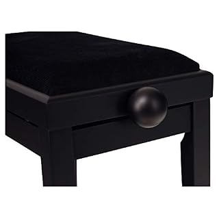 FunKey DP-1088 SM Piano numérique noir mat Set incl. banc, casque et école - Les Beatles, Paul McCartney, John Lennon, RIngo Starr, George Harrison FunKey DP-1088 SM Piano numérique noir mat Set incl. banc, casque et école – Image 4