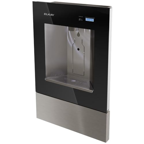 Image of Elkay Liv LBWD00BKC Built-in Filtered Water Dispenser
