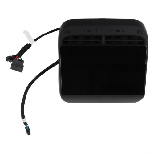Pantalla trasera para Tesla 2019 a 2024 con calefacción regulable y panel capacitivo de 32GB 6
