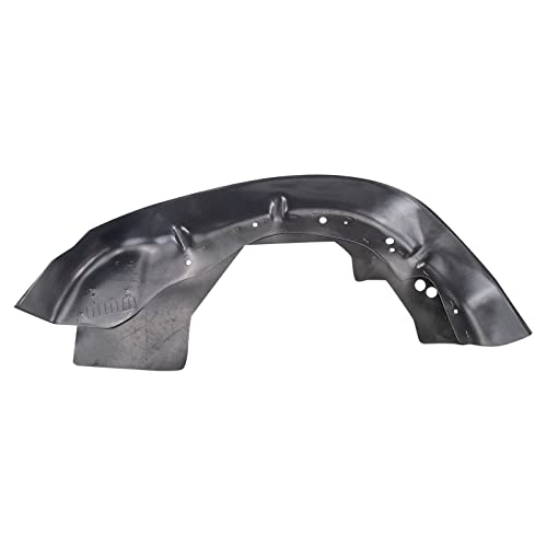 Image of TRQ Front Inner Fender Liner Set Compatible with 2004-2008 Chevrolet Colorado GM1248164 GM1249164