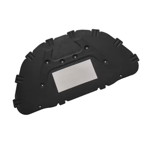 Tapis d'isolation capot pour X1 2010-2015 protection moteur