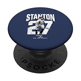 Giancarlo Stanton | New York Baseball Players | MLBGST3921 PopSockets Adhesive PopGrip