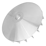 Caltric Clutch Primary Fixed Sheave Compatible with Yamaha Grizzly 350 2X4 4X4 Yfm350 2007-2014 / Grizzly 400 4X4 Yfm400 2007-2008