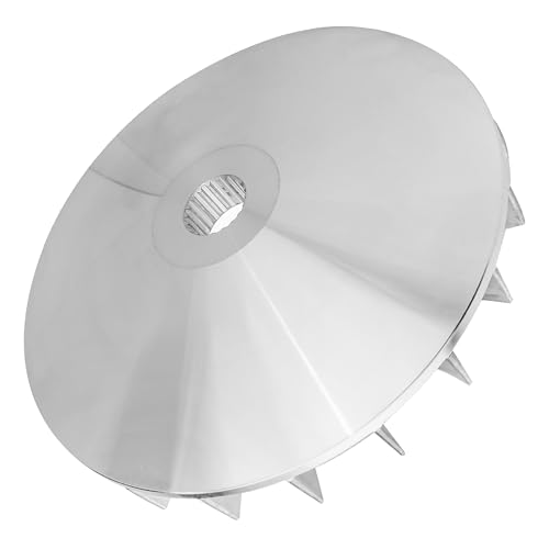 Caltric Clutch Primary Fixed Sheave Compatible with Yamaha Grizzly 350 2X4 4X4 Yfm350 2007-2014 / Grizzly 400 4X4 Yfm400 2007-2008