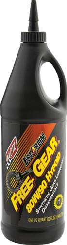KLOTZ 32oz 80W90 Free-Gear Estorlin Hypoid Differential Lubricant for Racing and Performance Applications Recommended for Arctic Cat Diamond Drive