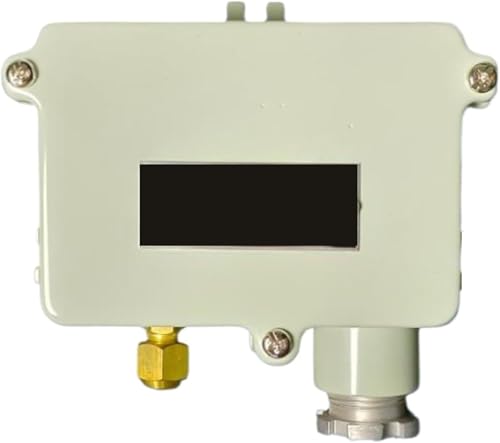 QPSYYB Presostato SNS-C130W Controlador de presión for monitorear el cambio aire industrial,0111