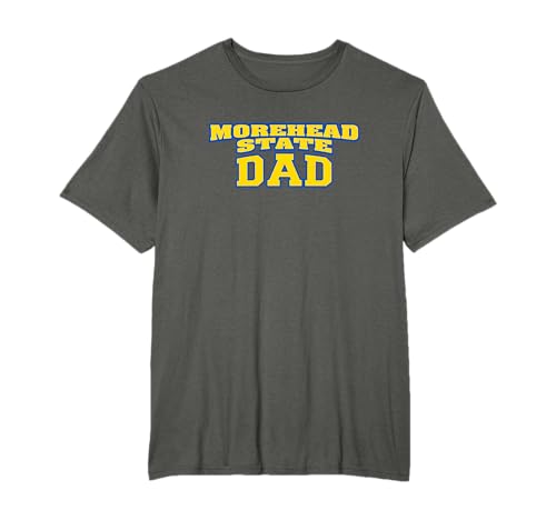 Morehead State University Eagles Dad T-Shirt