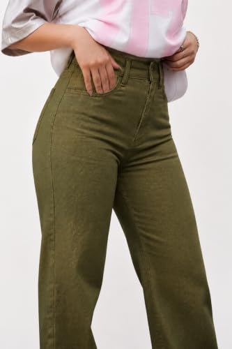 Image of Tagas Women's Jeans|Women Jeans Baggy |womensjeans high Waist||(WDJ-8)