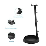 Owlike Headsets Display Stand Rack for Ring-Fit Headset Fits for Switch Pro/PS4/Xbox One Controller