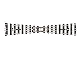 peco ho track system Échelle HO Peco SL-U8364 83 Line Code 83 No.6 Diamond Crossing Unifrog