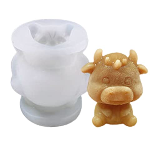 Molde para cubos de hielo redondos con tapa miniatura 1