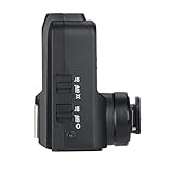 Godox X2T-S TTL Wireless Flash Trigger for Sony 1/8000s HSS TTL Transmitter Supports iOS/Android App Contoller,Bluetooth Connection,5 Separate Group Buttons,Relocated Control-Wheel - Image 8