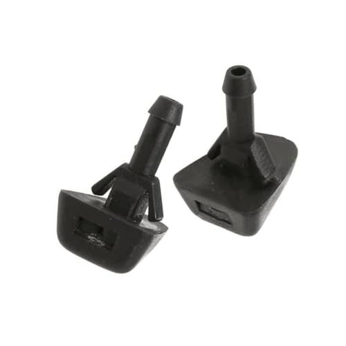 Gicleurs de lave-glace de précision pour Volvo V50 (2006-2010) et XC70 (2003-2014)