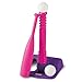 Little Tikes TotSports T-Ball Set- Pink/Purple, 2 Balls
