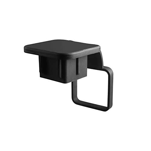 Xotic Tech 2 Inch Trailer Hitch Cover Tube Plug Cap Rubber Receivers Class 3 4 5 Compatible With Toyota Or Ford Or Jeep Or Chevrolet Or Nissan Or Dodge Ram Or Porsche #TOP1