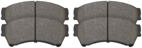 Disc Brake Pad Set-Blue Ceramic Brake Pads With Hardware Bosch BE757H For Sale O - Foto 3