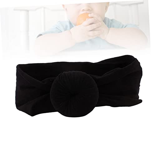 TOYANDONA 2 Peças Faixas De Cabeça De Bebê Acessórios De Cabelo Para Crianças Bandana De Algodão Tur