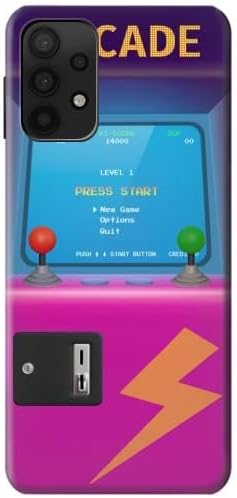 R3961 Arcade Cabinet Retro Machine Case Cover para Samsung Galaxy A32 5G