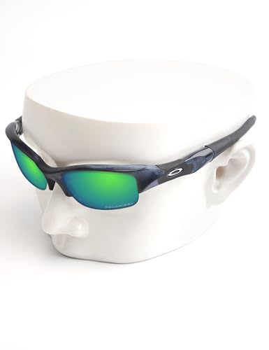 Image of OOWLIT Replacement Lenses Compatible with Oakley Flak Jacket OO9008 Sunglass
