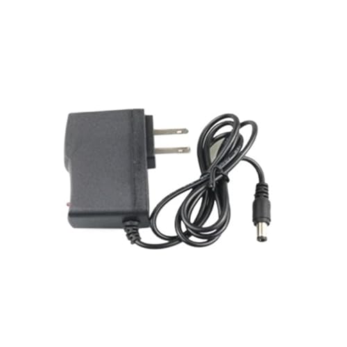 Adaptateur Secteur 9V 2A doté d'un long câble de 1m et connecteur universel 4.0