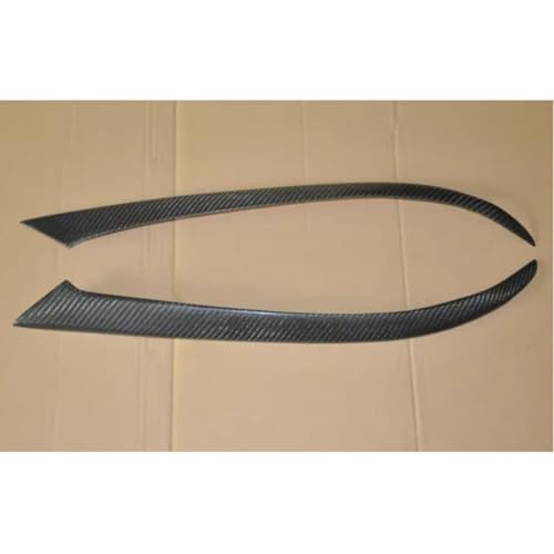Cache-phares pour Ford Focus 2005-2008 en polycarbonate optique - 4