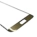 VEKIR Glass Repair Screen for Samsung Galaxy S7 Edge(Gold)
