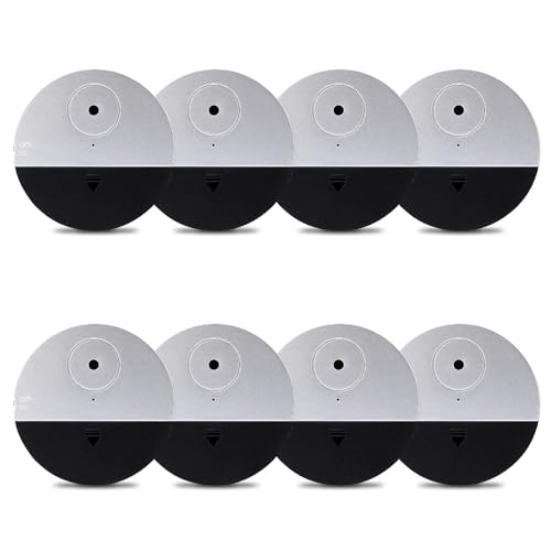 Glass Break Sensor Alarm (8 Pack)
