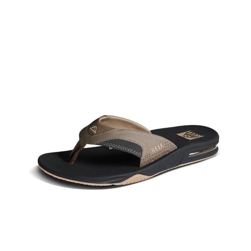 Image of Reef Men's Fanning Leather