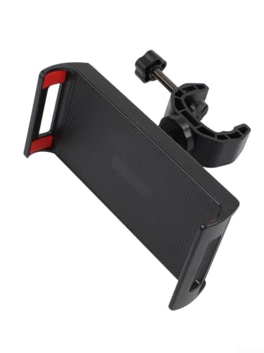 Plastic Microphone Clip Holder for Stand 12cm to 18cm Wide
