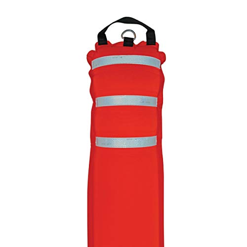 Xs Scuba Surface Marker Buoy 7 Smb - Yellow #TOP4